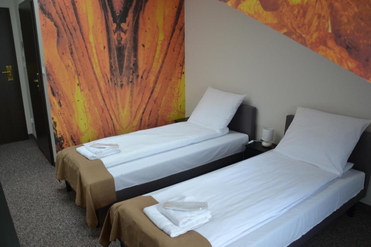 Bursztynowa Bed & Breakfast Lukow Exterior photo