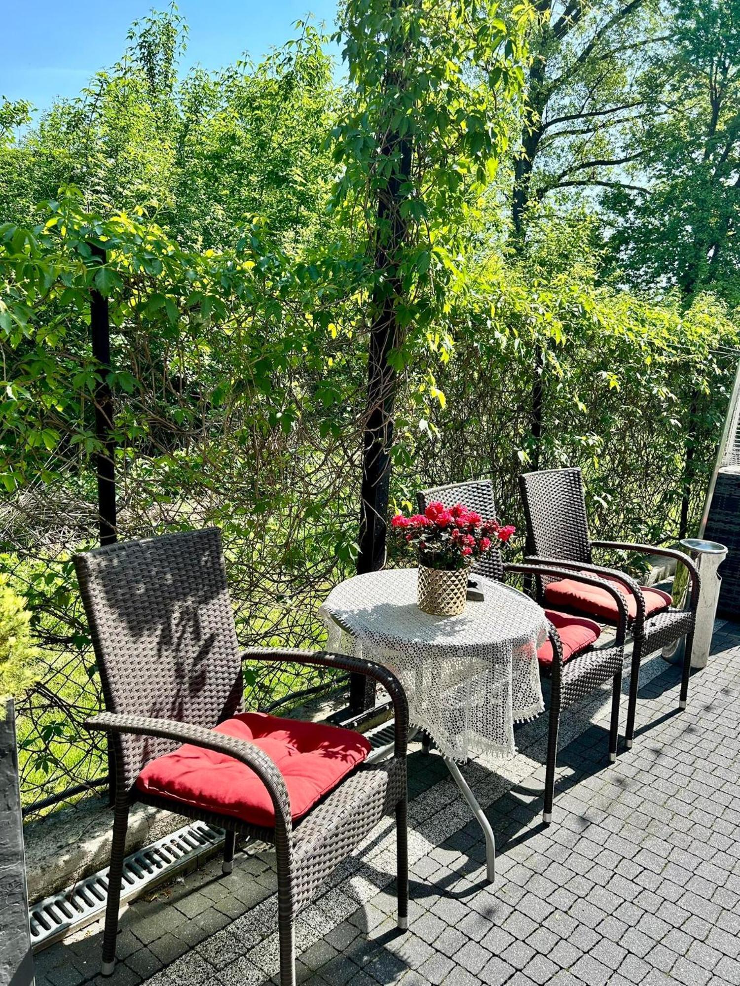 Bursztynowa Bed & Breakfast Lukow Exterior photo